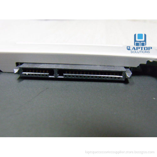 Sata To Sata 2nd Hdd Caddy Optical Disc Drive For Dell Latitude E6400 E6500 Series Laptops